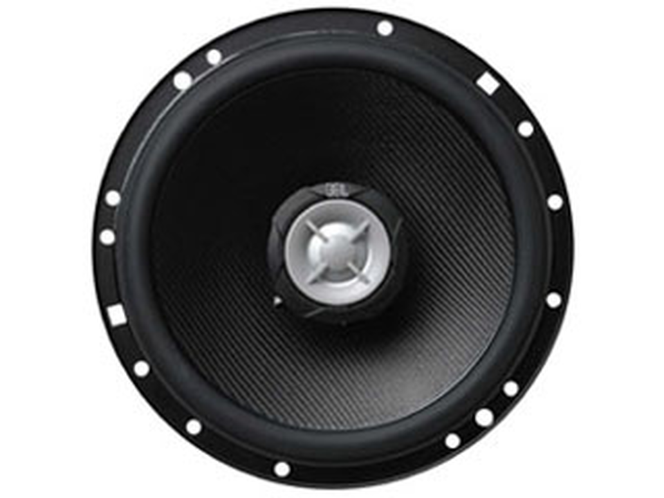 GRAND TOURING GTO 6525 - Black - 165mm 2-way multi-element - Hero